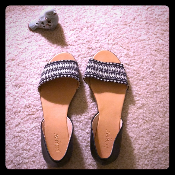 J. Crew Shoes - J. Crew flats!